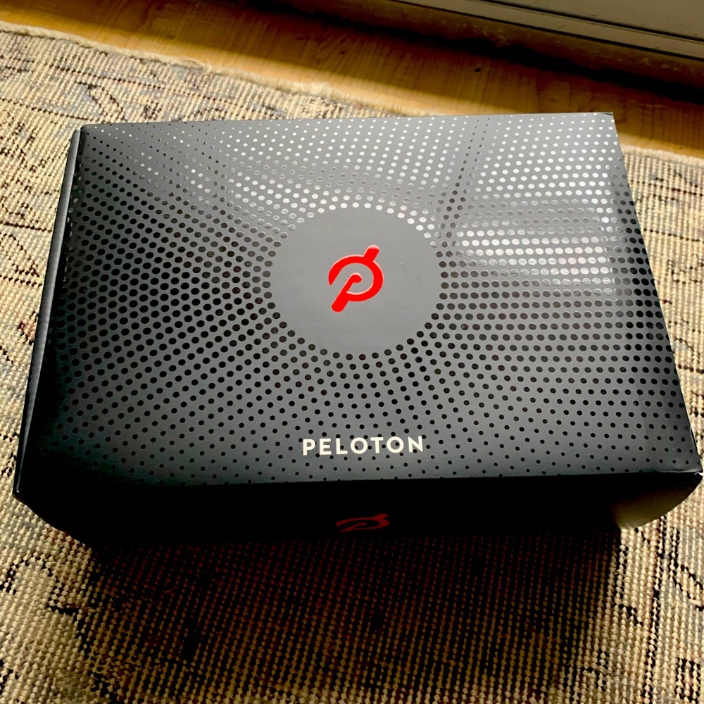 New Women's Peloton cycling shoes